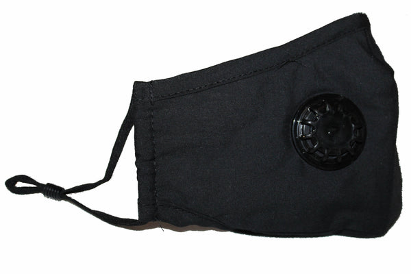 ♥$99 Special Non Medical Black Lightweight & Comfortable Wear Face Cov | Italystation.com - Shop Now at italystation.com