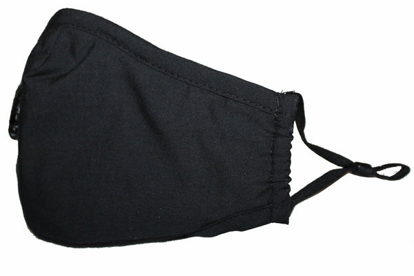 ♥$99 Special Non Medical Black Lightweight & Comfortable Wear Face Cov | Italystation.com - Shop Now at italystation.com