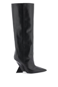 cheope tube boots 231WS626L019 BLACK