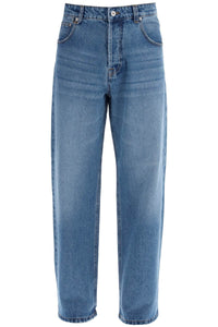 large denim jeans from nimes 245DE038 1513 BLUE TABAC 2