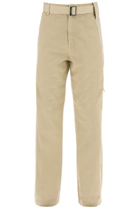 the brown pants 245PA068 1485 BEIGE