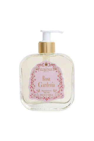 rosa gardenia bath gel - 250 ml 3238002 VARIANTE ABBINATA