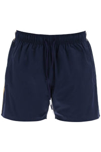 "seaside bermuda shorts with tr 50491594 NAVY