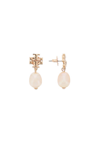 kira earring with pearl 65156 ROSE GOLD CHAMPAGNE