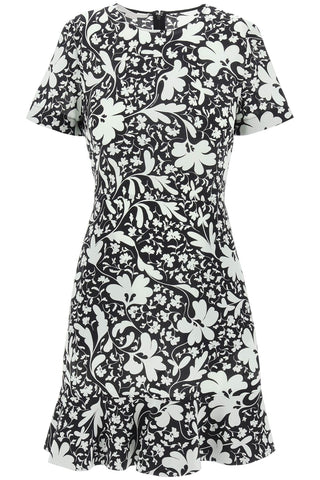 Stella mccartney floral silk mini dress by stella

iconic floral 6A0221 3CS213 MULTICOLOR BLACK