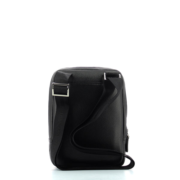 Piquadro - organised crossbody modus - ca3084mo - nero | Italystation.com - Shop Now at italystation.com