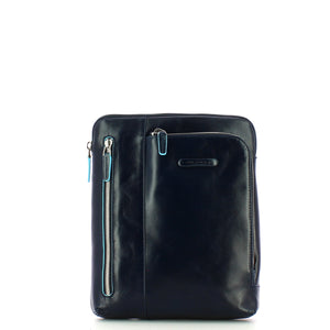 Piquadro - Borsello Porta iPad Blue Square - CA1816B2 - BLU2