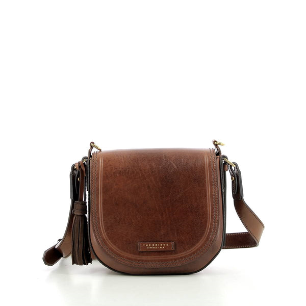 The Bridge The bridge - pearl district large crossbody - 04122701 - ma | Italystation.com - Shop Now at italystation.com