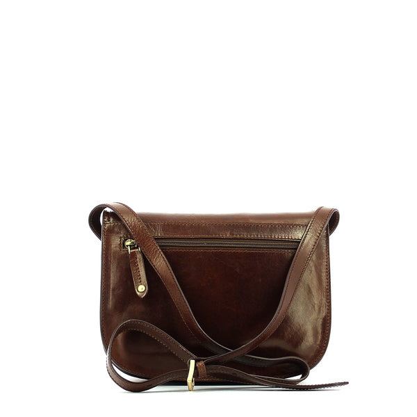 The Bridge The bridge - shoulderbag story - 04415201 - marrone/tb/14 | Italystation.com - Shop Now at italystation.com