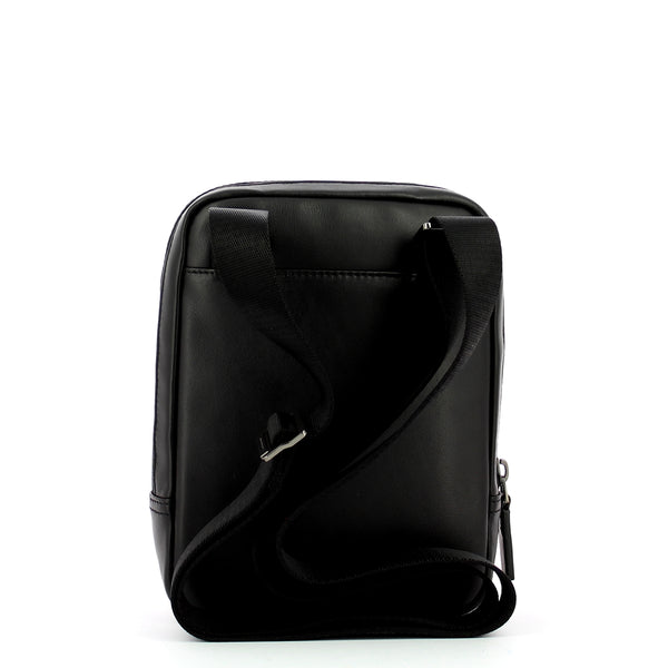 Piquadro - small crossbody bag urban - ca3084ub00 - nero | Italystation.com - Shop Now at italystation.com
