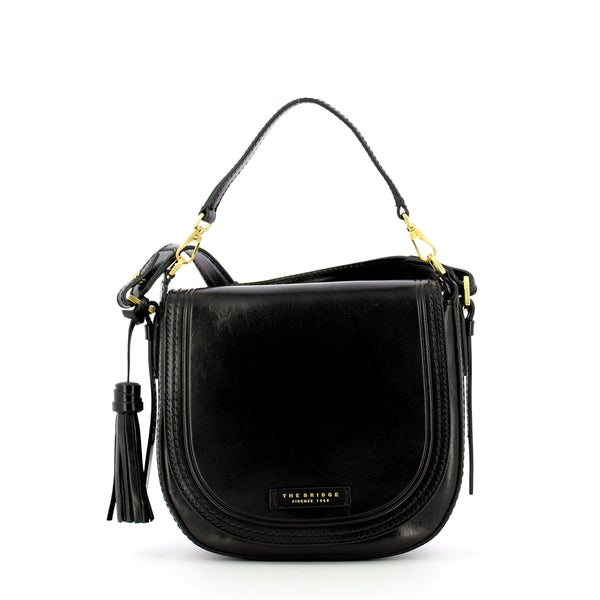 The Bridge The bridge - pearl district large crossbody - 04122701 - ne | Italystation.com - Shop Now at italystation.com