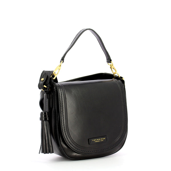 The Bridge The bridge - pearl district large crossbody - 04122701 - ne | Italystation.com - Shop Now at italystation.com