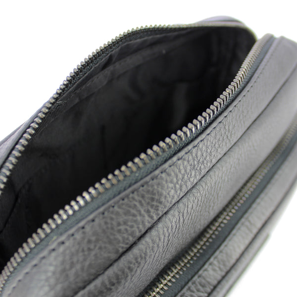 Piquadro - tracolla con tasca modus special - ca4899mos - ner | Italystation.com - Shop Now at italystation.com