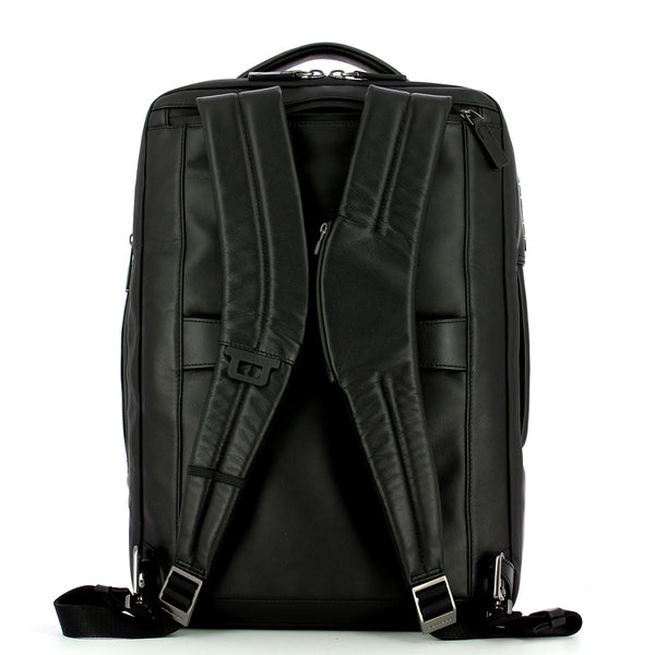 Piquadro - zaino fast-check porta pc con rfid urban 17.3 - ca | Italystation.com - Shop Now at italystation.com