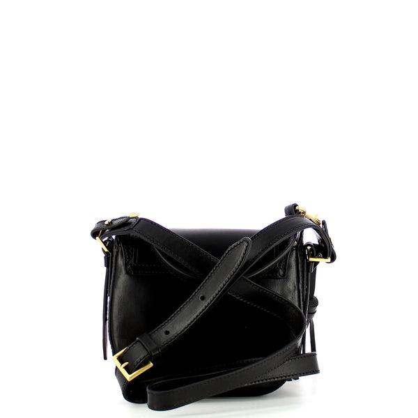 The Bridge The bridge - tracolla pearl district m - 04121701 - nero/ab | Italystation.com - Shop Now at italystation.com