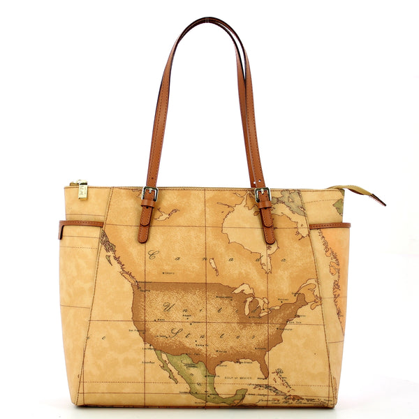 Alviero Martini 1a Classe Alviero martini 1a classe - borsa shopping g | Italystation.com - Shop Now at italystation.com