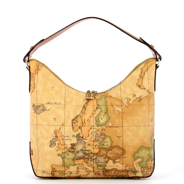 Alviero Martini 1a Classe Alviero martini 1a classe - hobo bag geo cla | Italystation.com - Shop Now at italystation.com