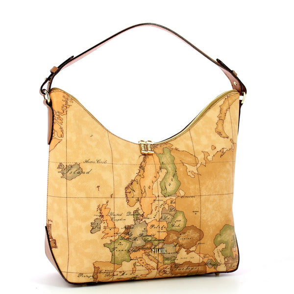 Alviero Martini 1a Classe Alviero martini 1a classe - hobo bag geo cla | Italystation.com - Shop Now at italystation.com