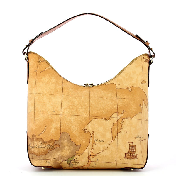 Alviero Martini 1a Classe Alviero martini 1a classe - hobo bag geo cla | Italystation.com - Shop Now at italystation.com