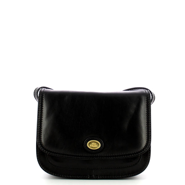 The Bridge The bridge - tracolla story - 04402201 - nero/abb./oro | Italystation.com - Shop Now at italystation.com