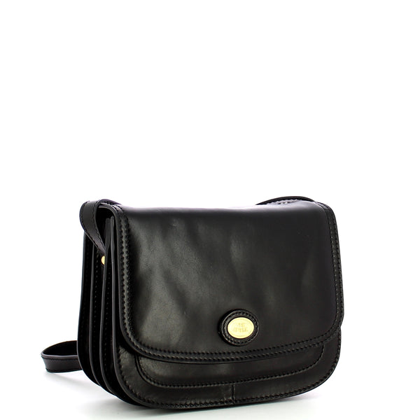 The Bridge The bridge - tracolla story - 04402201 - nero/abb./oro | Italystation.com - Shop Now at italystation.com