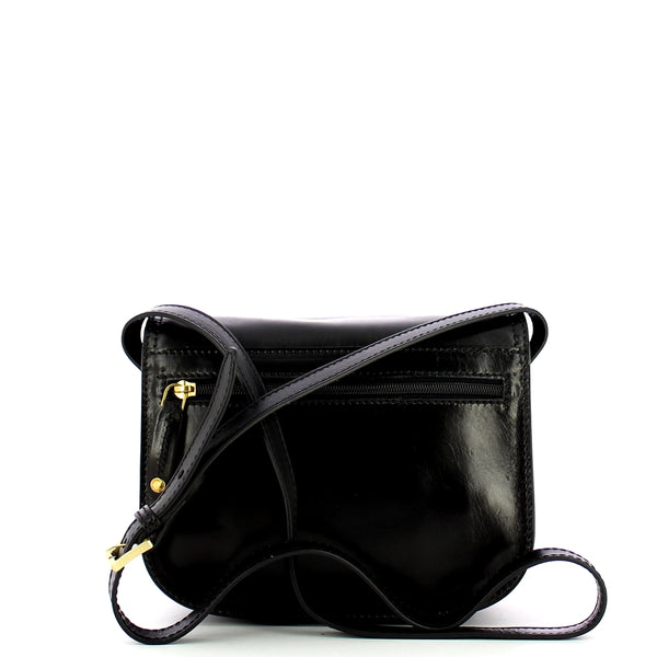 The Bridge The bridge - tracolla story - 04402201 - nero/abb./oro | Italystation.com - Shop Now at italystation.com