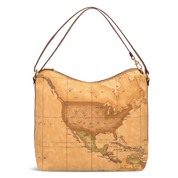 Alviero Martini 1a Classe Alviero martini 1a classe - hobo bag geo cla | Italystation.com - Shop Now at italystation.com