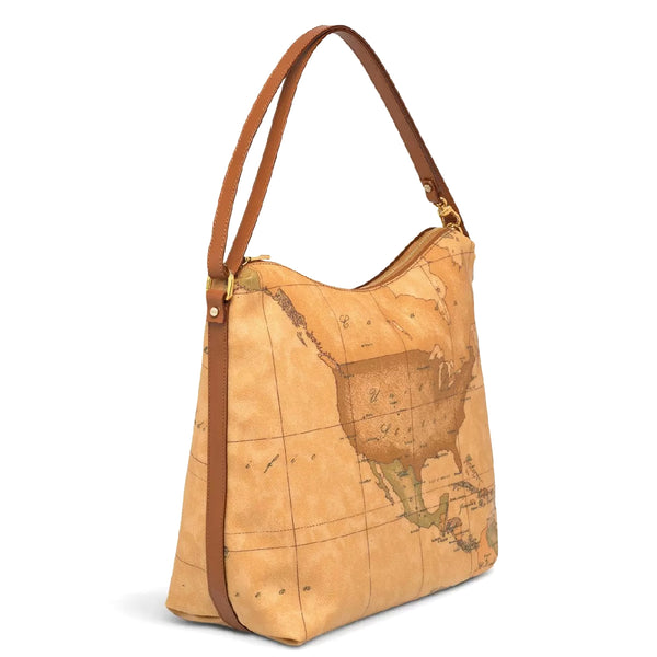 Alviero Martini 1a Classe Alviero martini 1a classe - hobo bag geo cla | Italystation.com - Shop Now at italystation.com