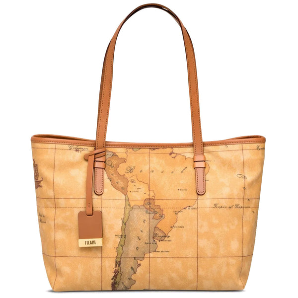 Alviero Martini 1a Classe Alviero martini 1a classe - shopping bag gra | Italystation.com - Shop Now at italystation.com