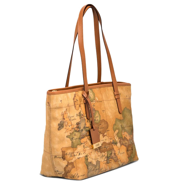 Alviero Martini 1a Classe Alviero martini 1a classe - shopping bag gra | Italystation.com - Shop Now at italystation.com