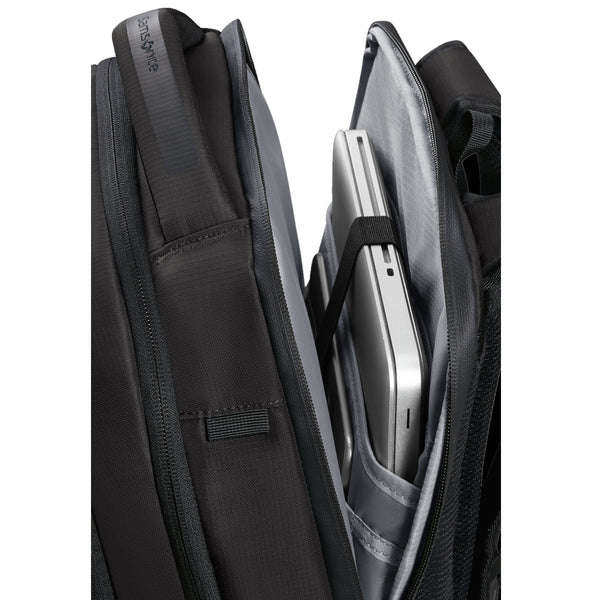 Samsonite - Biz2Go 14.1 Laptop Backpack - KI1003 - BLACK