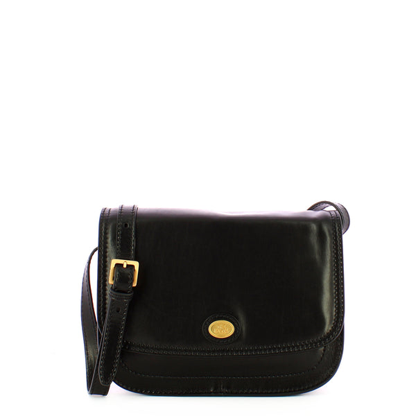 The Bridge The bridge - tracolla story - 04415201 - nero/abb./oro | Italystation.com - Shop Now at italystation.com