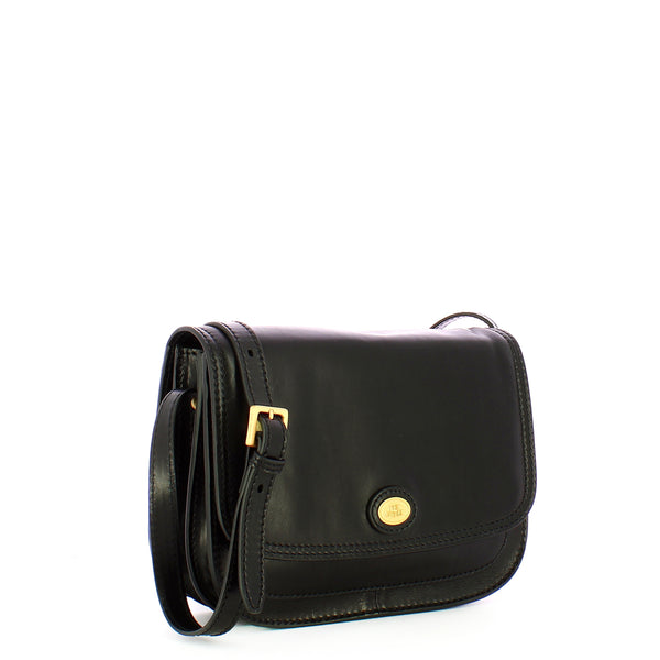 The Bridge The bridge - tracolla story - 04415201 - nero/abb./oro | Italystation.com - Shop Now at italystation.com