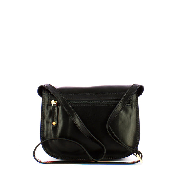 The Bridge The bridge - tracolla story - 04415201 - nero/abb./oro | Italystation.com - Shop Now at italystation.com