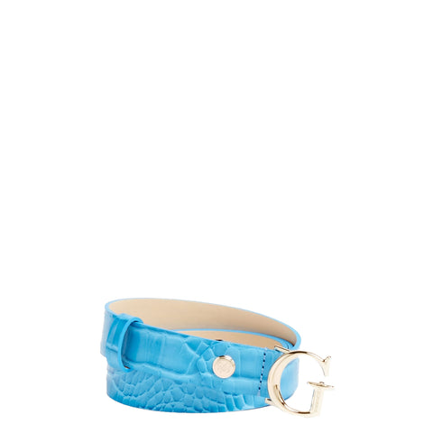 Guess - Cintura Corily Cocco Blue - BW7450VIN25 - BLUE