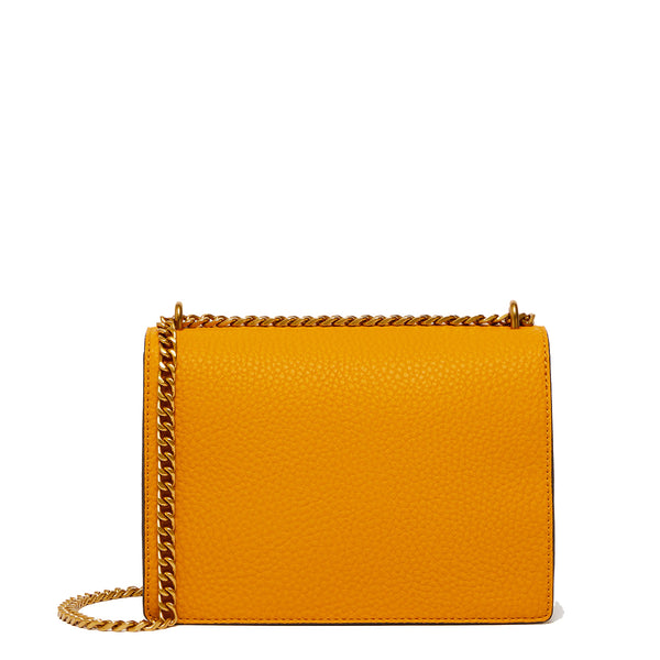 Liu Jo Liu jo - borsa a tracolla ecosostenibile mineral yellow - af224 | Italystation.com - Shop Now at italystation.com