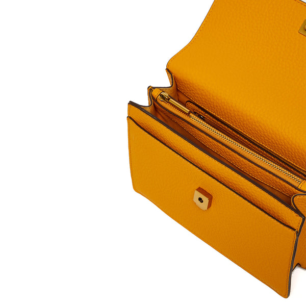 Liu Jo Liu jo - borsa a tracolla ecosostenibile mineral yellow - af224 | Italystation.com - Shop Now at italystation.com