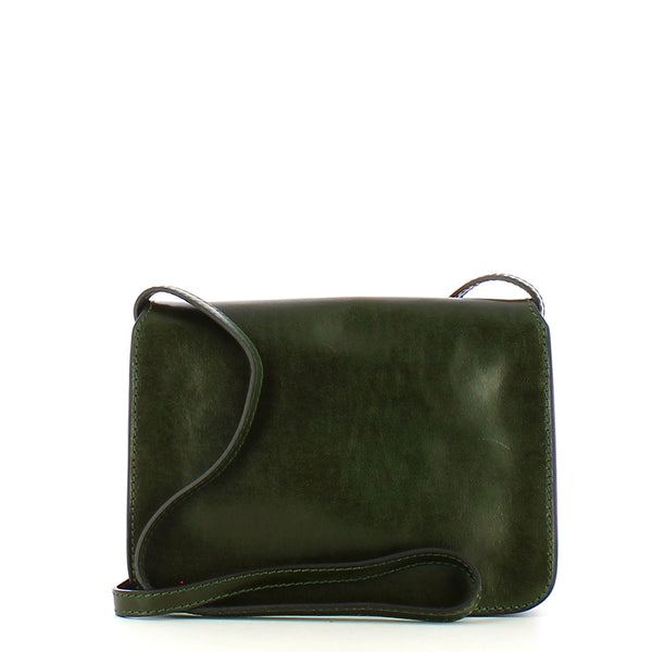 The Bridge - Lucrezia M Crossbody Bag - 04193001 - TIROLO/ABB./ORO