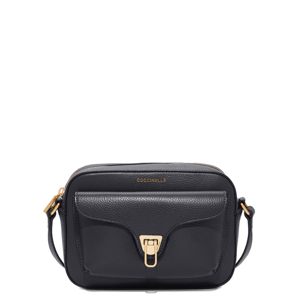 Coccinelle - Beat Soft Small Noir Camera Bag - MF6150201 - NOIR