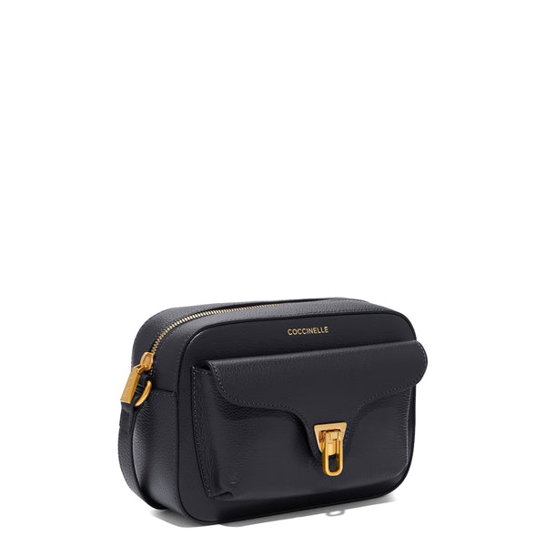Coccinelle - Beat Soft Small Noir Camera Bag - MF6150201 - NOIR