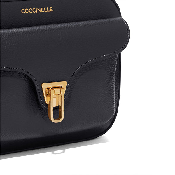 Coccinelle - Beat Soft Small Noir Camera Bag - MF6150201 - NOIR