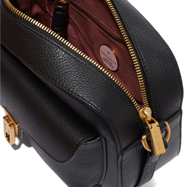 Coccinelle - Beat Soft Small Noir Camera Bag - MF6150201 - NOIR