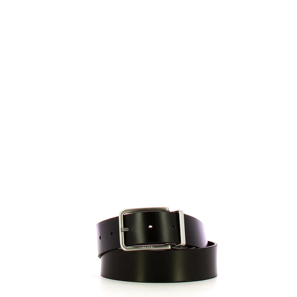 Calvin Klein - Cintura Reversibile 35 mm Black Tonal Mono - K50K509967 - BLACK/TONAL/MONO