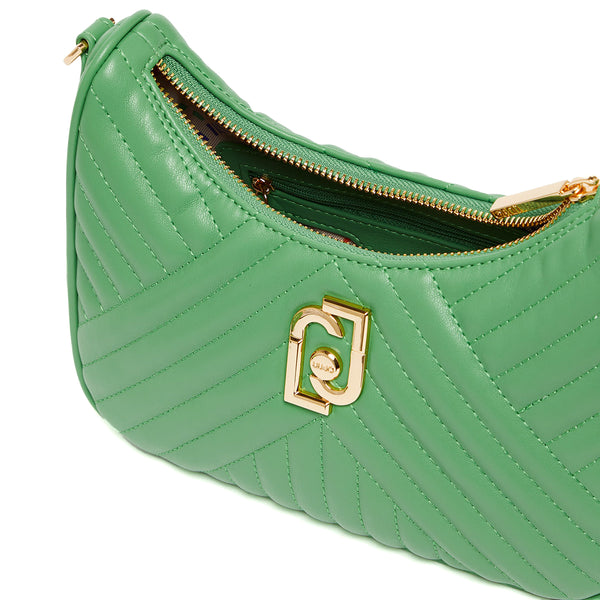 Liu Jo Liu jo - borsa a tracolla matelass�� ecosostenibile shamrock -  | Italystation.com - Shop Now at italystation.com
