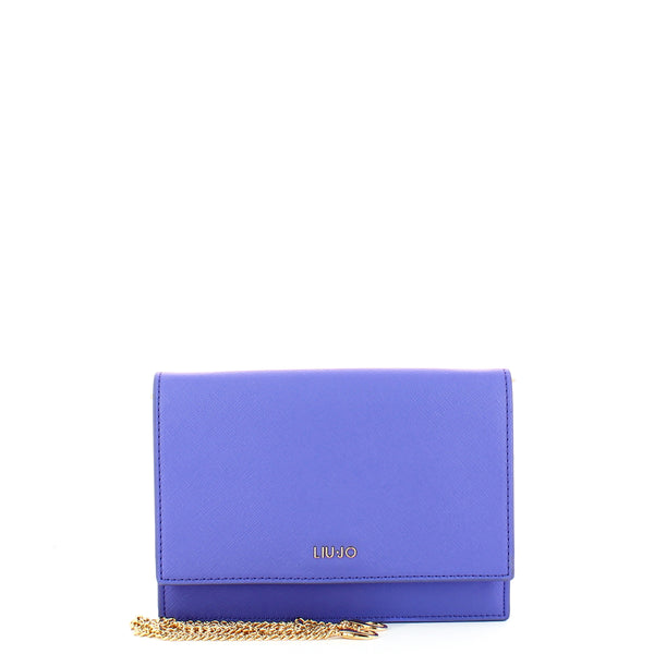 Liu Jo Liu jo - borsa a tracolla ecosostenibile summer lilac - aa3271e | Italystation.com - Shop Now at italystation.com