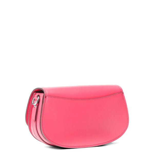 Michael Kors Michael kors - mila medium geranium crossbody bag - 30s3s | Italystation.com - Shop Now at italystation.com