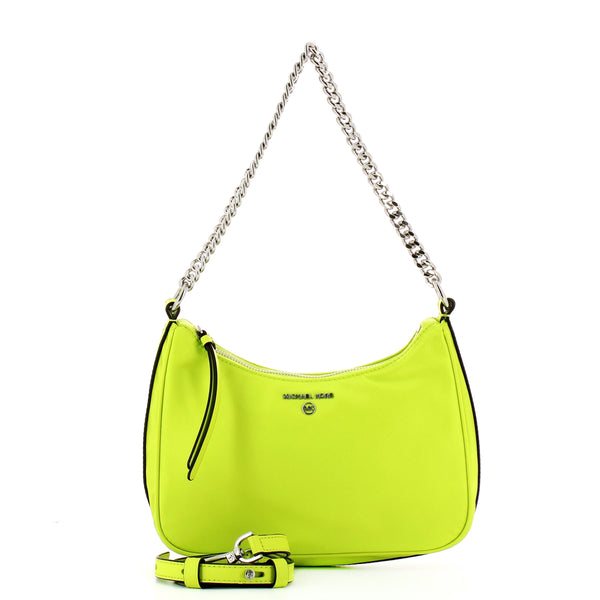 Michael Kors - Jet Set Charm Medium BRT Limenade Nylon Sh | Italystation.com Shop Now at italystation.com