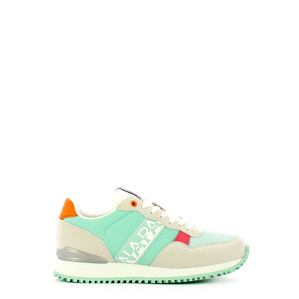 Napapijri - astra pale green new women's sneakers - np0a4hkj | Italystation.com - Shop Now at italystation.com