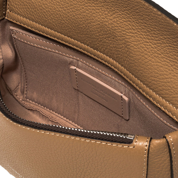 Gianni Chiarini Gianni chiarini - borsa a tracolla ally cammello - bs  | Italystation.com - Shop Now at italystation.com