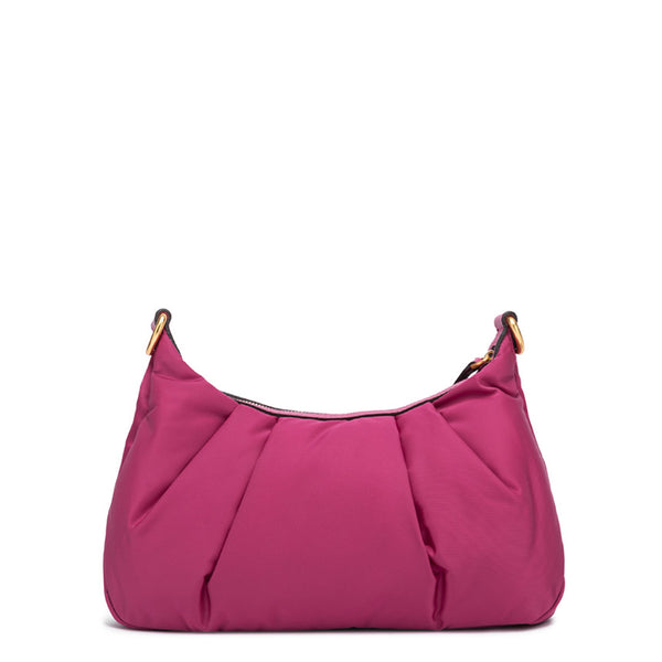 Gianni Chiarini Gianni chiarini - borsa a spalla bonnie in nylon vanit | Italystation.com - Shop Now at italystation.com